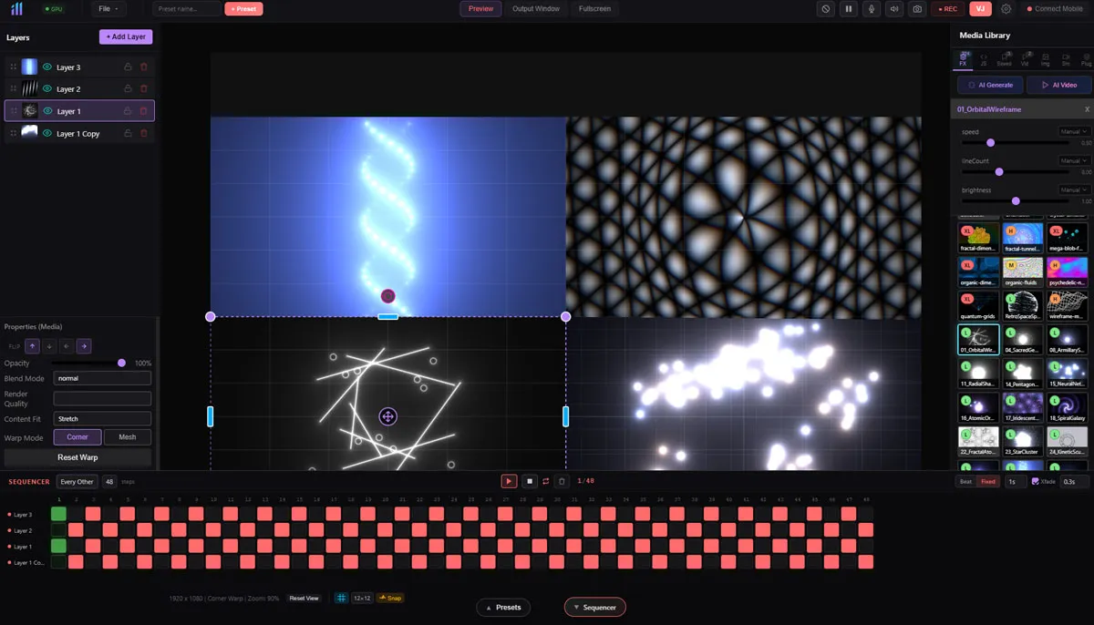 Beat-Synced Automation